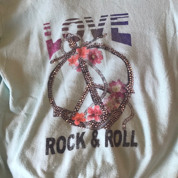 Butter super soft light blue from Nordstrom - Picture 3 of 7